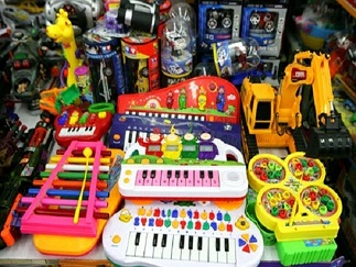 سرگرمی و اسباب بازی